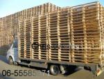 Palletboer zoekt pallets!!